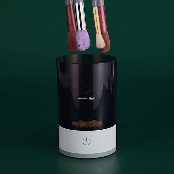 New Pro Electric Makeup Brush Cleaner & Dryer Set – Soho Emporium