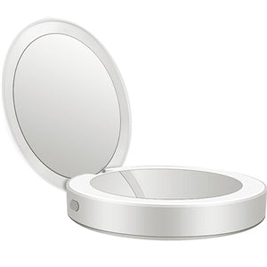 Bristlefy™ Portable LED Charging Makeup Mirror